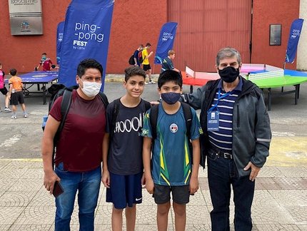 COLUNA DO PRESIDENTE – Atletas felizes com o TMB Platinum – Campeonato Brasileiro