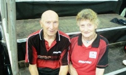 CASAL SE CONHECEU EM UMA COMPETIÇÃO HÁ MAIS DE 50 ANOS