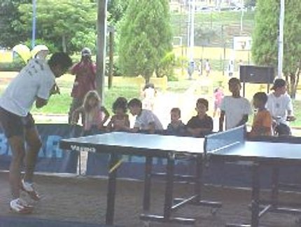 EQUIPE DA CBTM NO BOSQUE MAIA