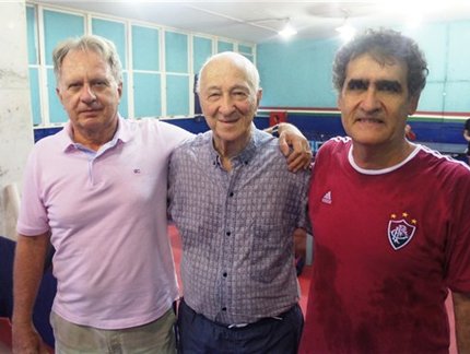 Fluminense quer ampliar espaço para manter a tradição de revelar jogadores