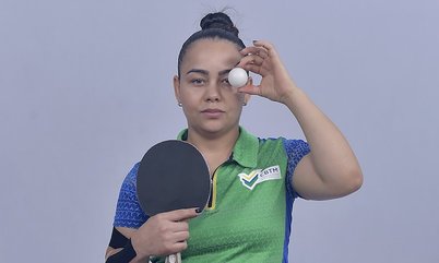 Paris 2024 - Sonho de pódio na Cidade Luz embala Marliane Santos nos Jogos Paralímpicos