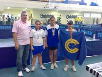 REPRESENTANTE O COLÉGIO INTERATIVO É BICAMPEÃ DAS OLIMPÍADAS ESCOLARES