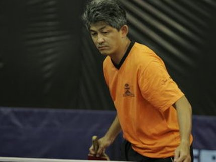 NAKASHIMA É CAMPEÃO NO VETERANO 4