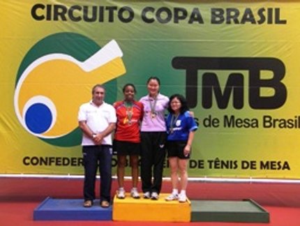 RESULTADO FINAL DO ABSOLUTO A FEMININO DA COPA BRASIL RIO DE JANEIRO