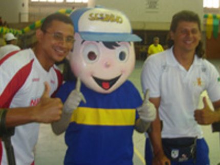 JOGOS DO SESINHO COMEÇAM NESSA SEGUNDA-FEIRA