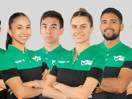 Copa Pan-Americana: Brasil terá seis atletas na disputa