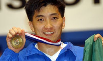 UM DIA ESPECIAL PARA HUGO HOYAMA