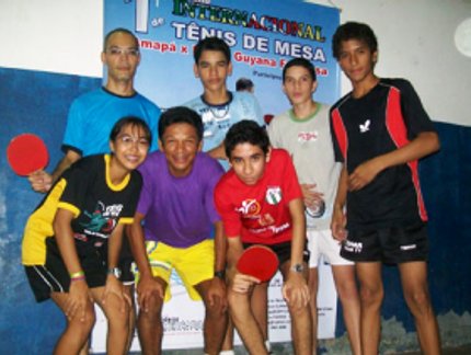 SELETIVA SUB-15 DEFINE REPRESENTANTES NO DESAFIO INTERNACIONAL