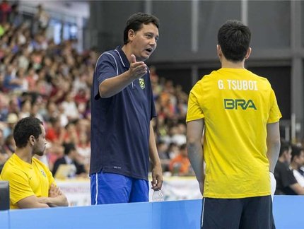 Pan 2015: Brasileiros conhecem adversários nas chaves individuais