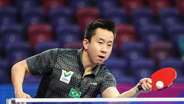 Gustavo Tsuboi teve boa vitória na estreia. Foto d
