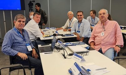 COLUNA DO PRESIDENTE – Alaor Azevedo participa de curso de governança em São Paulo