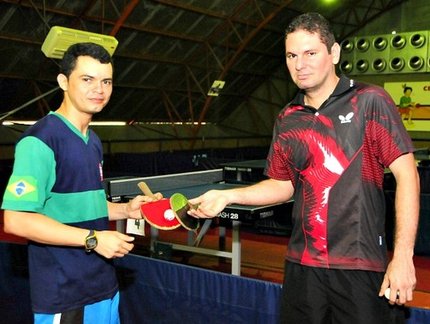 Israel Barreto viaja para Maceió confiante na busca por bons resultados