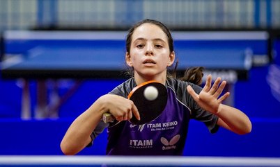 Maiara “Senna” Alves vence o super pré-mirim feminino no TMB Platinum e se prepara para jogar pela Seleção