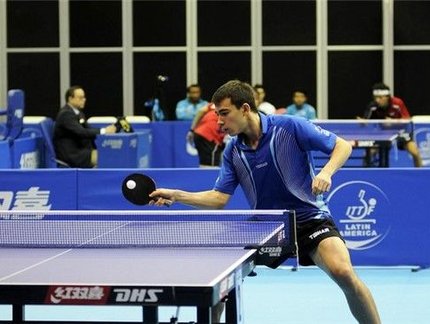 Aberto do Kuwait: Calderano e Cazuo estreiam com vitória no qualifying individual
