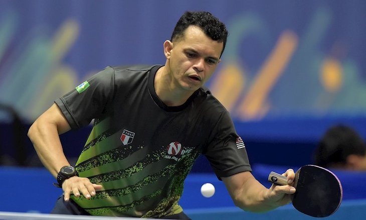Israel Barreto faturou o torneio na capital paraen