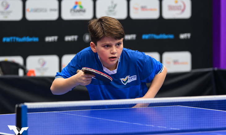 Eduardo Koegnisdorf termina entre os quatro melhores do Sub-11 em Buenos Aires