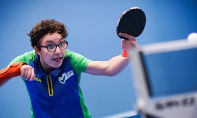 Sophia Kelmer garante medalha no Aberto Paralímpico da República Tcheca