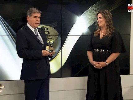 Tricampeã! CBTM vence o Prêmio Sou do Esporte pela terceira vez consecutiva e lidera governança entre as entidades