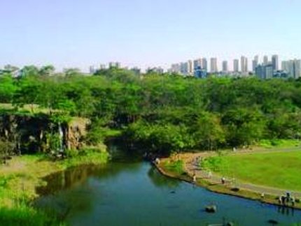 PARQUE LUIZ JÁBALI COMEMORA 10 ANOS COM PROGRAMAÇÃO ESPECIAL
