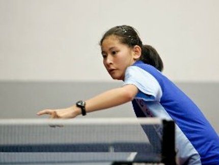 SELEÇÃO JUVENIL FEMININA NA FINAL POR EQUIPES DO CAMPEONATO LATINO-AMERICANO