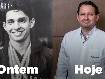 POR ONDE ANDA ESSA RAQUETE? Márcio Andrade