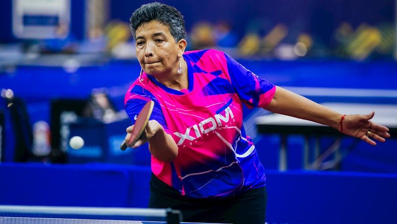 Joana Palmeira faturou a categoria Veterano 60 mai