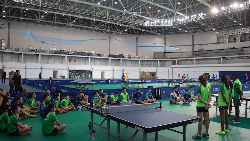 Luis Miguel Ferreira/CBTM - @sfluismiguel/@cbtenis