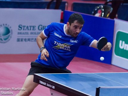 Com presença de campeão parapan-americano, Belo Horizonte sedia o 5º BH Open