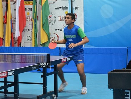 Sul-Americano Infantil/Juvenil: No individual, Brasil volta a figurar no lugar mais alto do pódio