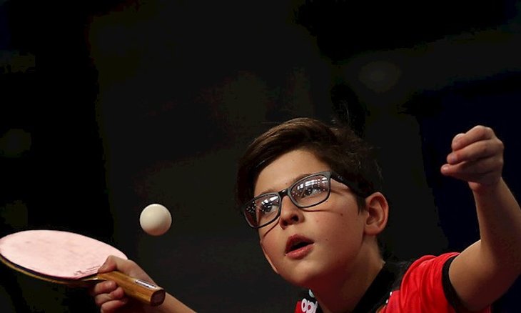 Frederico Martins na disputado do título da catego