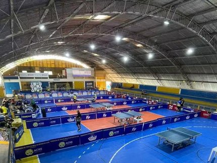 Federação Acreana de Tênis de Mesa define datas e abre inscrições para o Campeonato Estadual de 2026