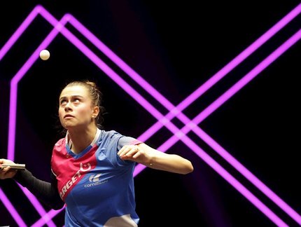 Hugo Calderano e Bruna Takahashi representam o Brasil no WTT Champions Xinxiang
