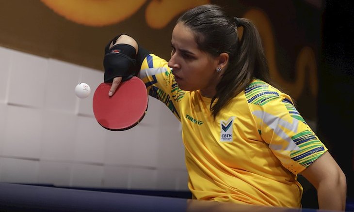 Catia Oliveira pode conquistar mais duas medalhas 