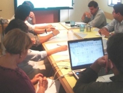 REUNIÃO MARCA NOVA ETAPA PARA CBTM