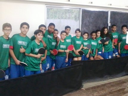 Alunos do GEO participam de Torneio de Equipes neste fim de semana