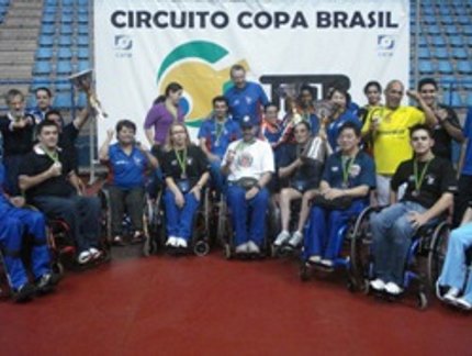 VÍDEO COM A CERIMÔNIA DE PREMIAÇÃO DO Paralímpico