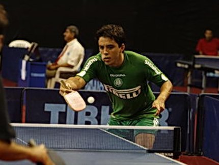 ÉRICO DUARTE É CAMPEÃO DO RATING B
