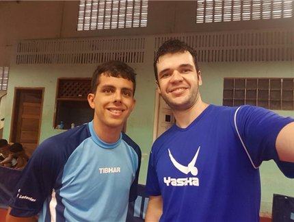 Novo técnico da seleção paralímpica andante, Raphael Moreira afirma estar realizando sonho e fala em aliança com a ciência