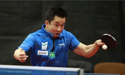 Bruna Takahashi e Gustavo Tsuboi vencem os primeiros jogos e buscam vagas nas semifinais da Copa Pan-Americana neste sábado