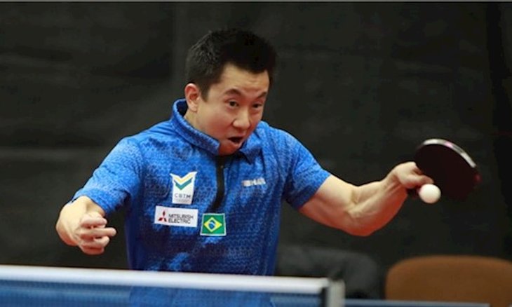 Bruna Takahashi e Gustavo Tsuboi vencem os primeiros jogos e buscam vagas nas semifinais da Copa Pan-Americana neste sábado