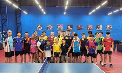 Delegação do Amapá participa de training camp em São Caetano