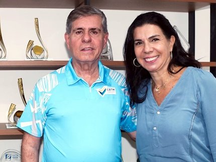 Subsecretária de Esporte e Lazer destaca apoio e interesse municipal em sediar o Mundial de Tênis de Mesa