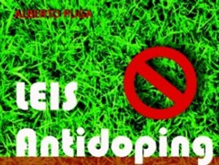 BRASIL VAI SE ADEQUAR ÀS LEIS ANTIDOPING