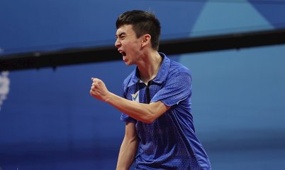 Seleção masculina vence a Eslováquia e está classificada para as oitavas de final do Mundial por Equipes