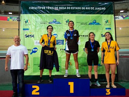 PELOS ESTADOS - Federação do Rio realizada primeira etapa com a categoria universitária