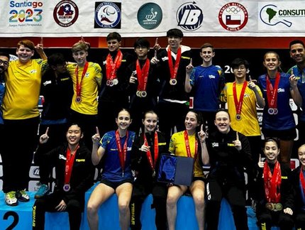 Com resultados obtidos no Sul-Americano, Brasil garante equipes Sub-15 e Sub-19 no Campeonato Pan-Americano