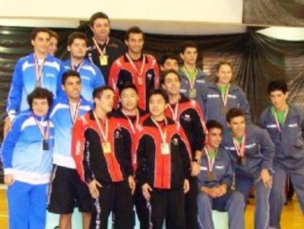 EQUIPE NOVA DUTRA ENCERRA TEMPORADA COM 06 MEDALHAS DE OURO