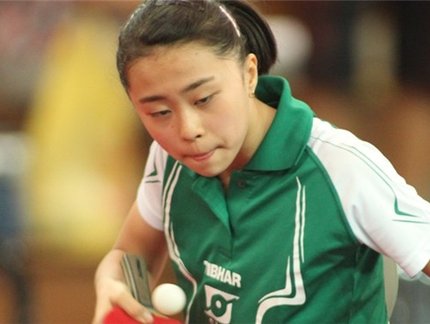 Atletas brasileiros ganham posições no Ranking Juvenil da ITTF