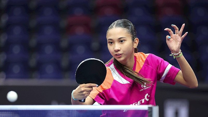Giulia Takahashi bateu a indiana Divya Deshpande e
