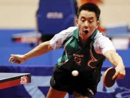 BRASILEIRO VENCEU LIU SONG EM JOGO EMOCIONANTE